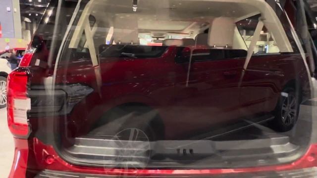 New 2022 Ford Expedition XLT Max At Seattle International Auto Show смотреть онлайн