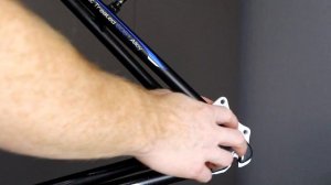 Дисковый тормоз БЕЗ КРЕПЛЕНИЙ на раме велосипеда (v-brake to disk)