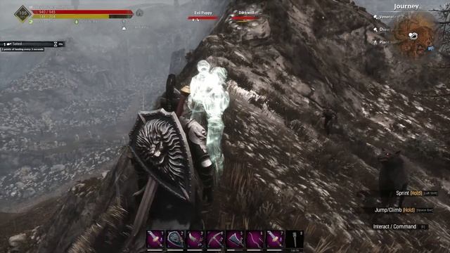Conan Exiles Age of Calamitous Getting the Devil Bear With DarkWolf Gameplay Ep15 PC смотреть онлайн