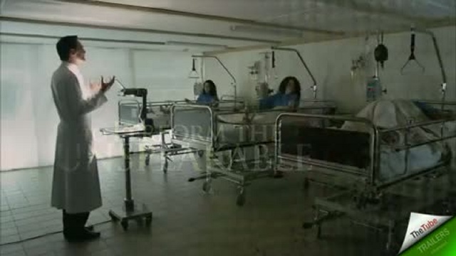 Трейлер Человеческая многоножка (The Human Centipede) смотреть онлайн