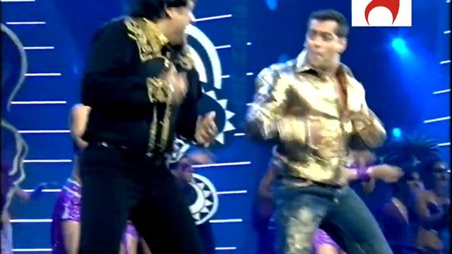 Salman Khan & Govinda Live Performance @ IIFA 2008 смотреть онлайн