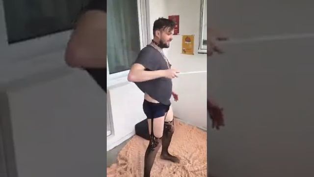 Приезжайте в САО, эта дичь хочет ПОРКИ!! смотреть онлайн