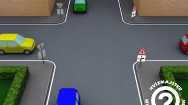 Križovatky Testy, Driving school tests смотреть онлайн