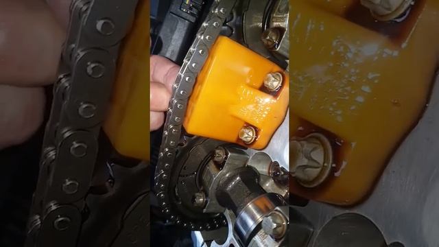Corsa D Timing Chain at 90k miles смотреть онлайн