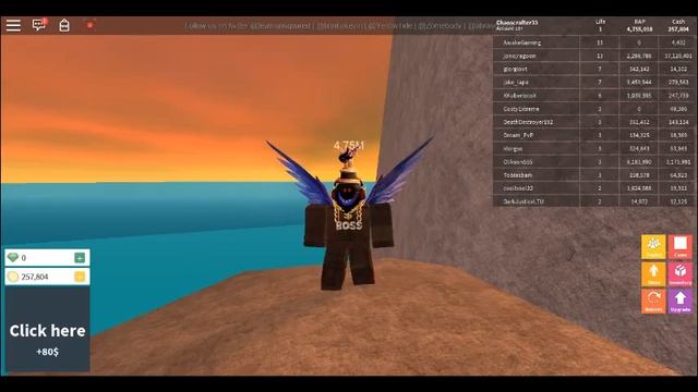 Roblox | Legendary-Case opening #2 смотреть онлайн