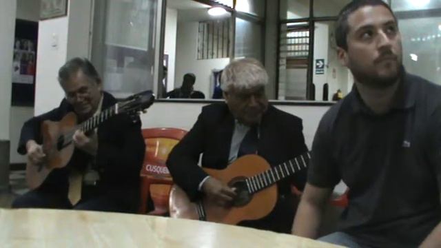 Mechita - Manuel Raygada - Jorge Avila Elias y los Hermanos Velasquez смотреть онлайн