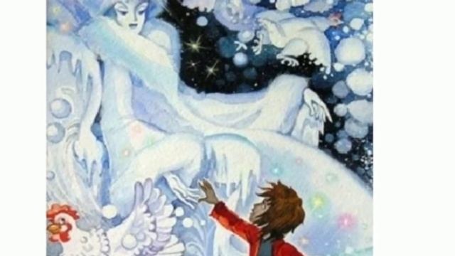 Снежная Королева, Льдинки—одержимость людей смотреть онлайн