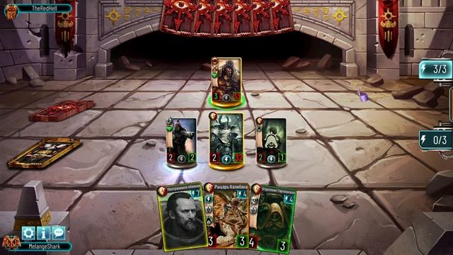 Мерир Астелян. Тестируем колоду в Horus Heresy Legions смотреть онлайн