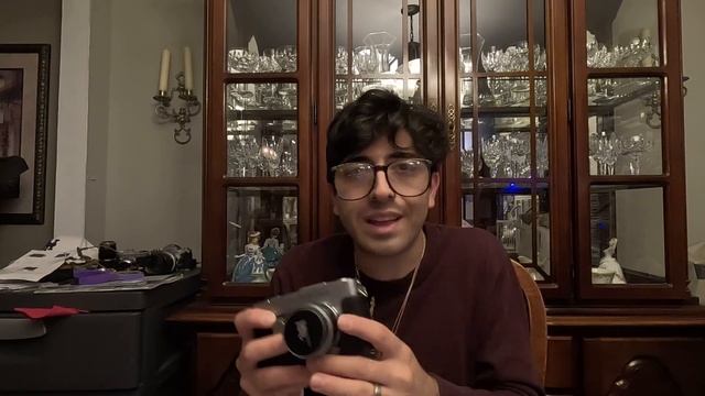 Help me find my camera (Olympus Pen F (halfframe)) смотреть онлайн