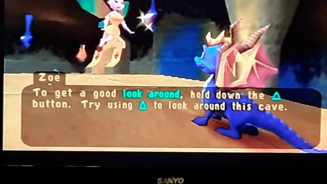 Spyro Riptos Rage: Ep 1 (Welcome to Glimmer) смотреть онлайн