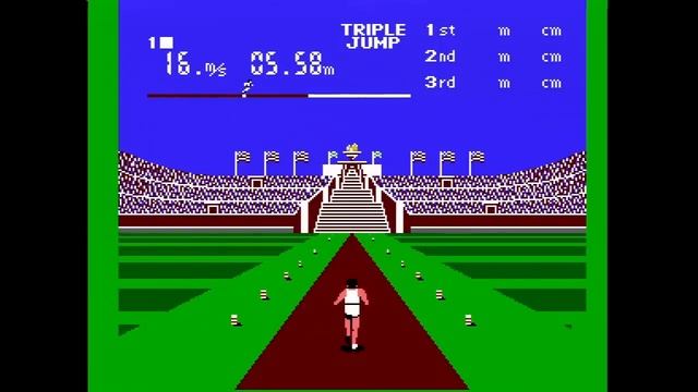 Stadium Events & Winter Games retrospective: Worth its weight in gold medals | NES Works #057 смотреть онлайн