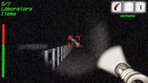 Baldi's Basics The Old Laboratory: Trilogy Revival #01 Chapter 1 (The Old Laboratory)