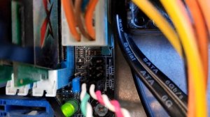 Как подключить кнопку включения компьютера, кнопку перезагрузки и диоды к материнской плате