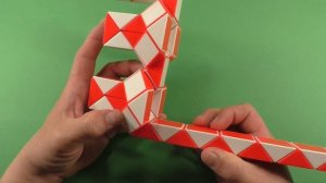 ВЕРБЛЮД | CAMEL | Змейка Рубика 72 | Rubik`s Snake 72 | Антистресс | Antistress