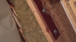 Мансарда. Ломаная крыша без стоек. Дом 6х6 и полноценный мансардный этаж.