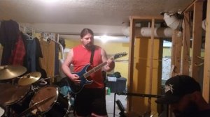 Bugera 333XL Infinium | ESP/LTD MH1000FR - Jamming with some Buds