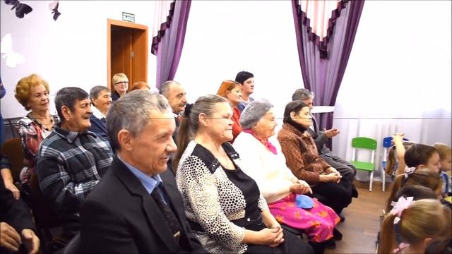 Детский сад №54 Усть-Кут В подарок капелька добра смотреть онлайн