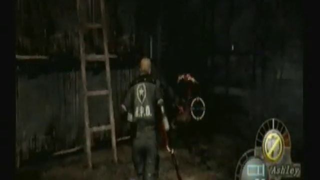 Resident Evil 4 - Part 9: Cabin Fever 2: Electric Boogaloo смотреть онлайн