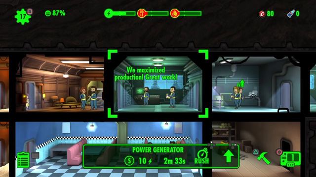 Fallout Shelter смотреть онлайн