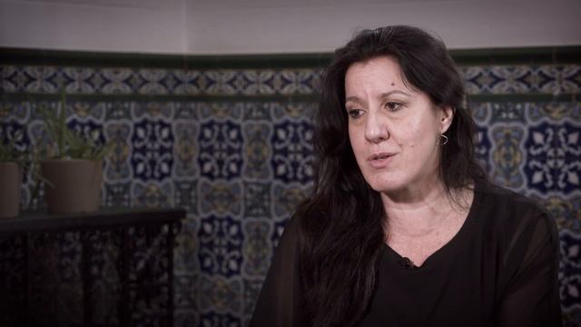 Urban Voice Maria Pages' flamenco stomps on traditionalism смотреть онлайн