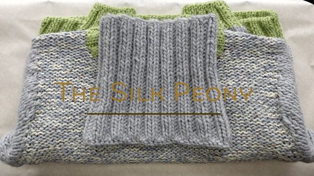 Свитер 2 в 1 / Скоро покажу изделие на себе, расскажу о расчетах и свяжем снуд))