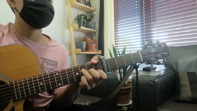 Fuyu No Hanashi - Given/冬のはなし - ギヴン Fingerstyle Guitar Tutorial Part #2