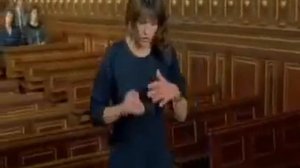 movie clip, студентка 1988