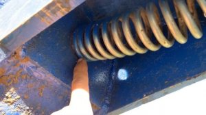 Быстросьем на экскаватор ЮМЗ