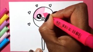 Учимся рисовать - ЧУПА-ЧУПС  ?