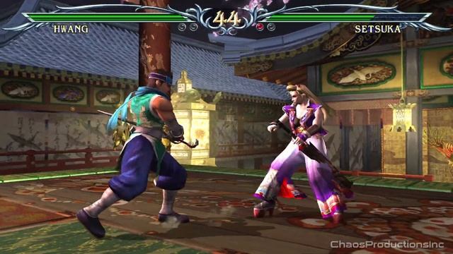 Soul Calibur | The Legacy of Hwang (Soul Calibur 3 Playthrough) смотреть онлайн