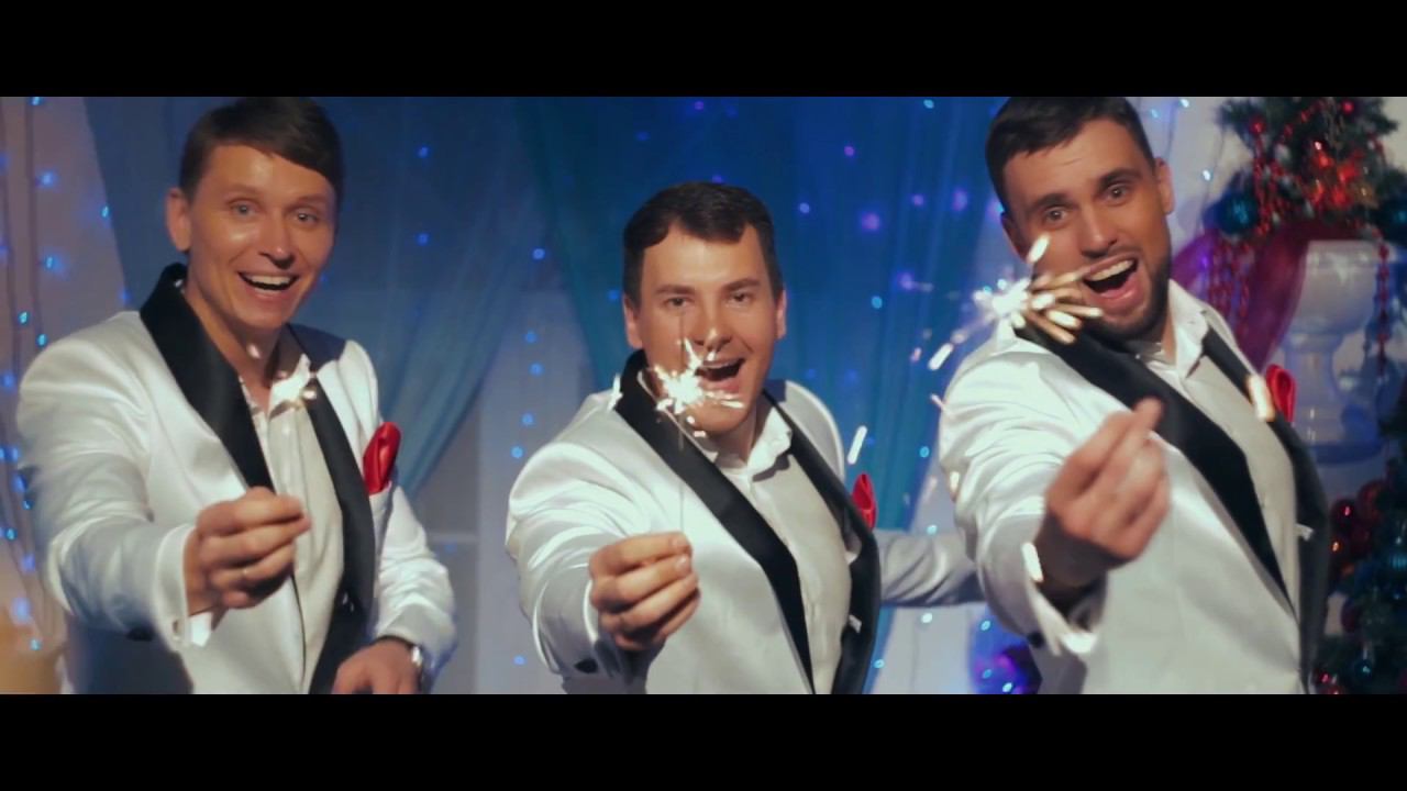 Попурри песен из новогодних кинофильмов смотреть онлайн