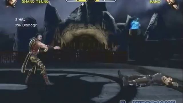 Mortal Kombat VS DC Universe Review - MK VS DC - 360 & PS3 смотреть онлайн