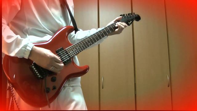 アダムの林檎【Guitar Copy】　SEIKIMA- II　 ADAM'S APPLE #聖飢魔II смотреть онлайн
