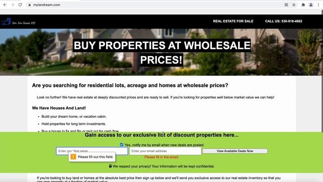 How to Buy Land Online - Guidelot's Guide to Purchasing Land - Buy Land Series смотреть онлайн