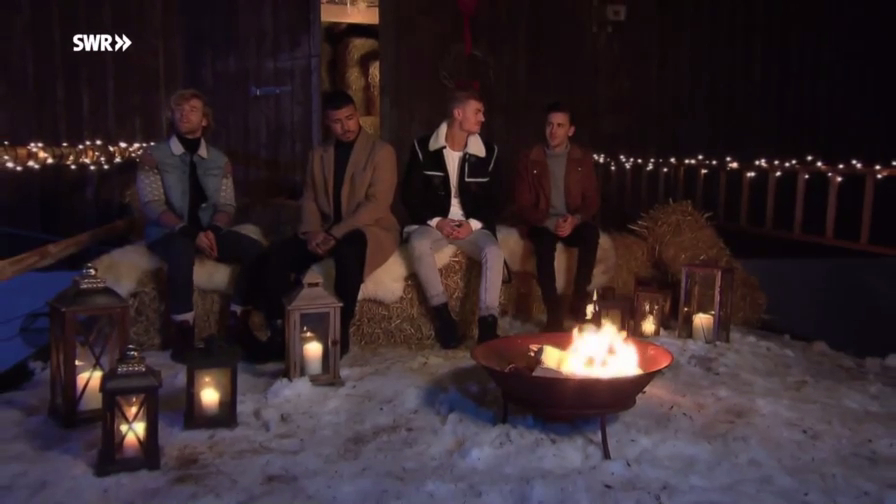 Feuerherz - Wenn Wir Zusammen Sind (Weihnachten Bei Uns Daheim 23.12.2017)