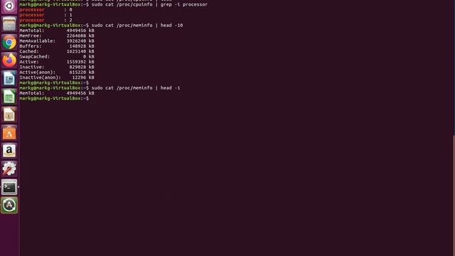 How To Monitor CPU, Memory, and Disks on Linux (Ubuntu 16.04) смотреть онлайн