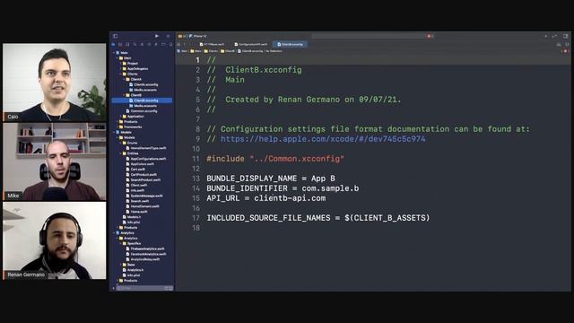 Working with legacy iOS codebases: architecture, testing, build times | iOS Dev Live Mentoring смотреть онлайн