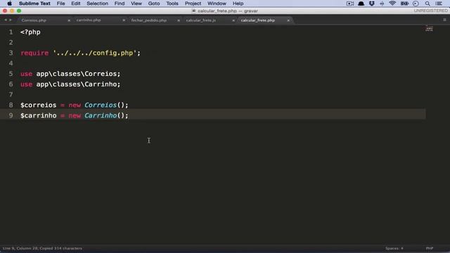 Checkout com Pagseguro#21 - Dados do frete no modal смотреть онлайн