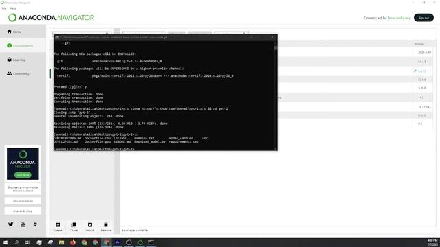 How to install GPT-2 on Windows and Mac смотреть онлайн