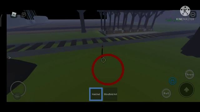 Blindfold demon art showcase|Slayer tycoon|roblox смотреть онлайн