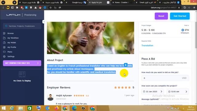 الربح من 1000chat gpt دولار شهريا عن طريق الترجمه l الربح من الانترنت عن طريق chat gpt روعه جدا смотреть онлайн