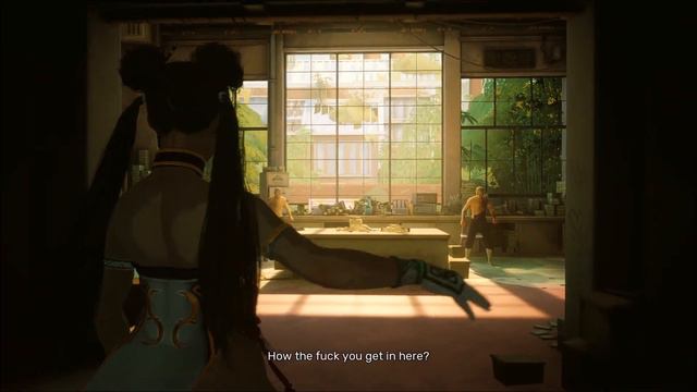 Sifu (Mod) - Street Fighter 6 Chun-Li (White DNF Dress) [The Squats] смотреть онлайн