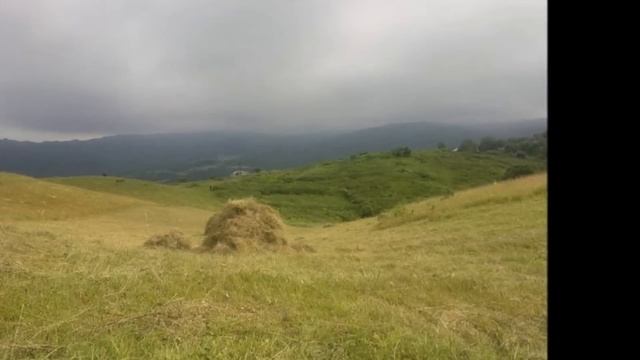 Лезгинские Горы - Lezgian Mountains