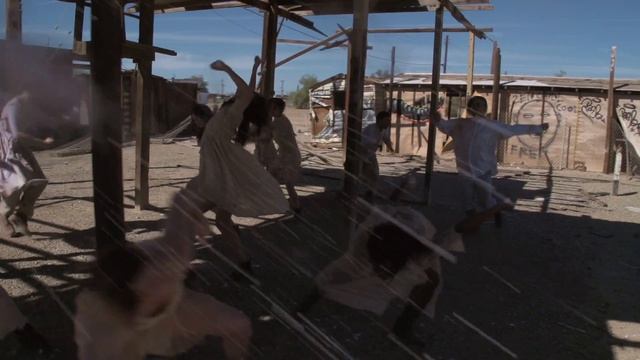 FAM // Los Angeles Contemporary Dance Company + Genevieve Carson смотреть онлайн