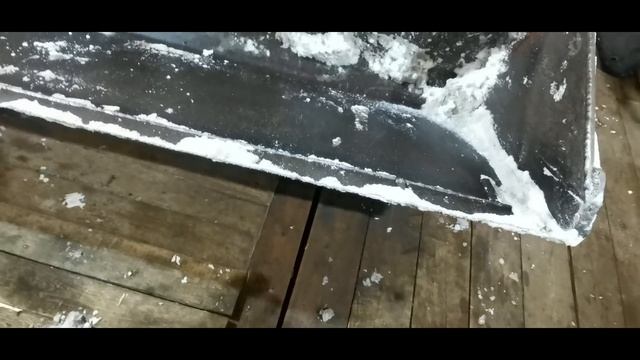 Уборка снега на мини погрузчике. подгон от подписчика. смотреть онлайн