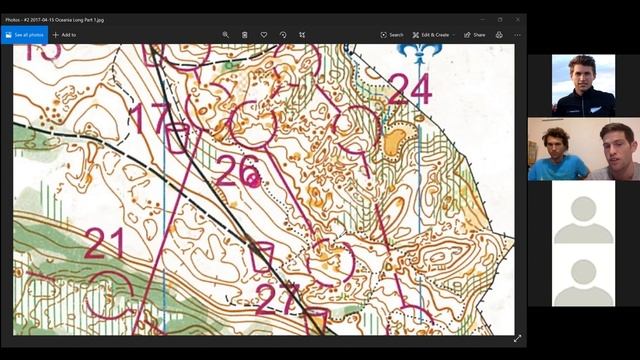 Online Orienteering Coaching #4: Typical Errors смотреть онлайн