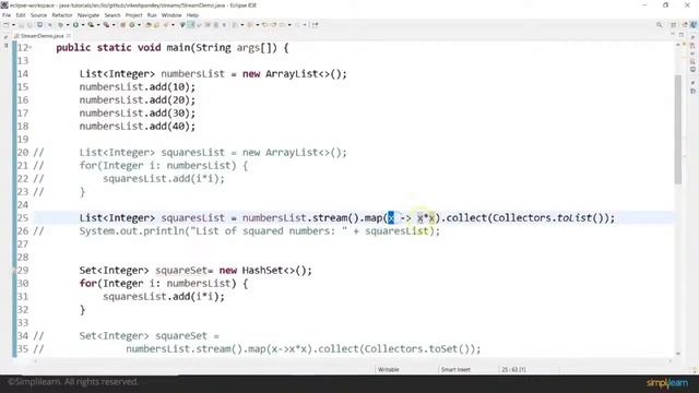 Java Programming Full Course | Java Programming For Beginners | Learn Java Programming | Simplilear смотреть онлайн