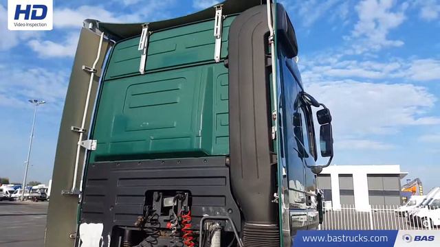 70096520 Mercedes Actros 1841 LS смотреть онлайн