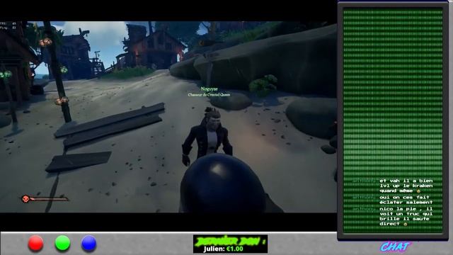 On rush les trésors !!! смотреть онлайн