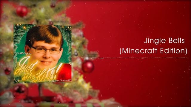 CallMeCarson - Jingle Bells (Minecraft Edition) смотреть онлайн